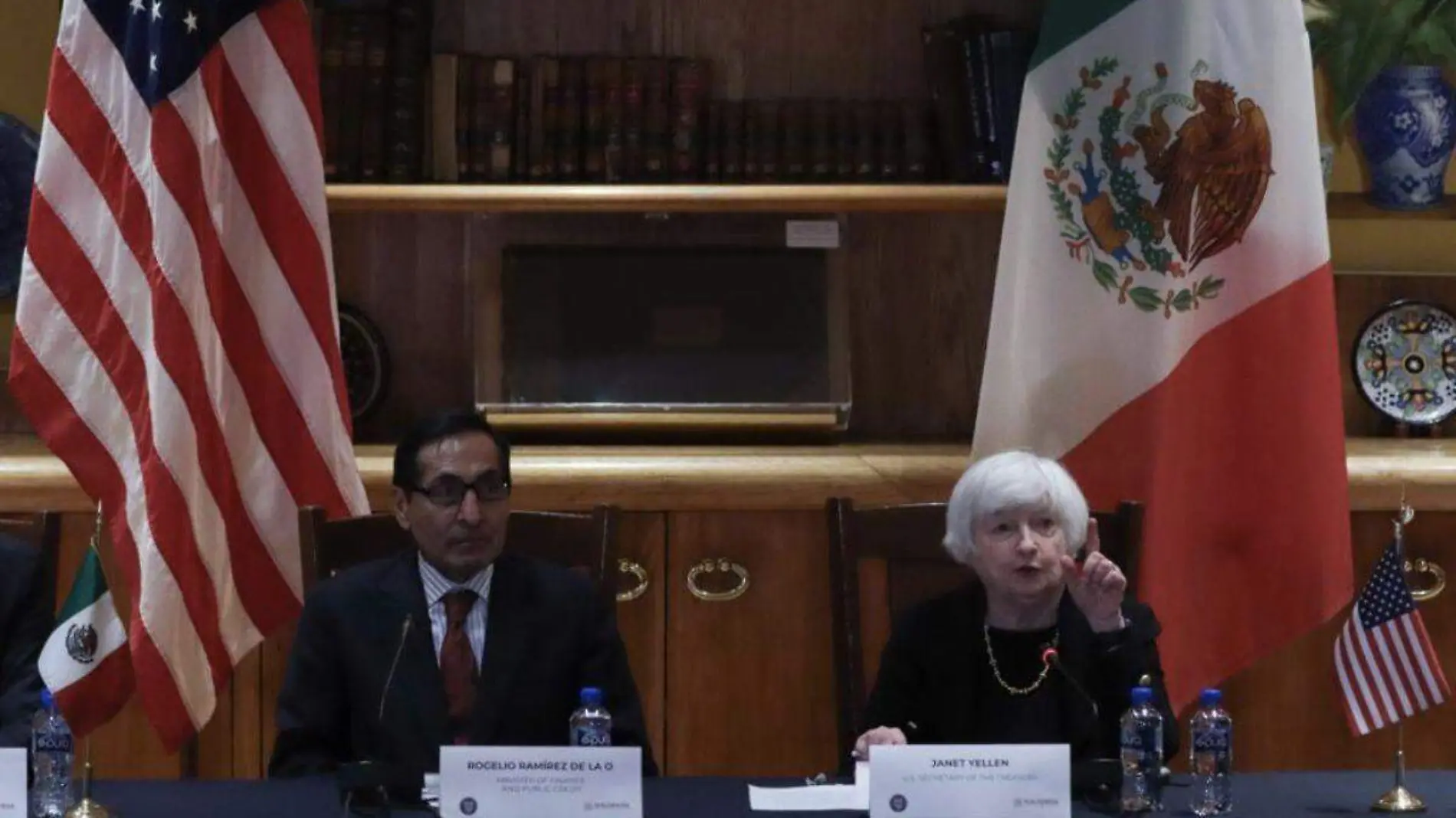 Tráfico de drogas genera 100 mil mdd anuales Janet Yellen